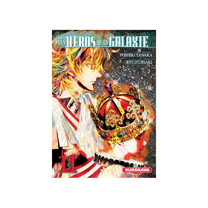 Les Héros de la Galaxie - tome 11