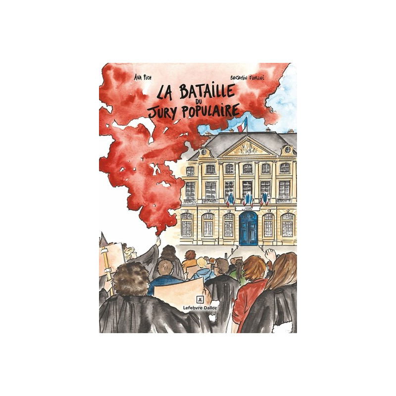 La bataille du jury populaire
