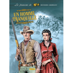 La jeunesse de tex willer 4...