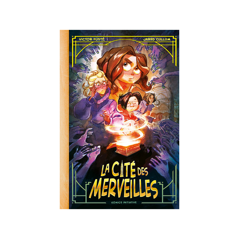 La cité des merveilles