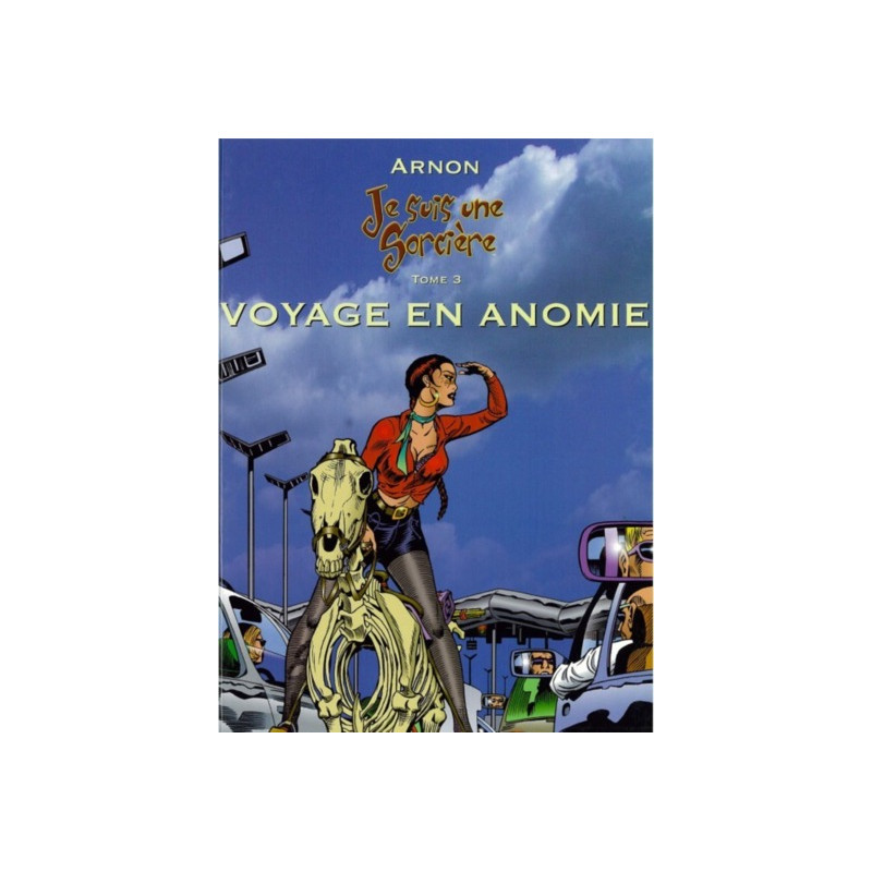JE SUIS UNE SORCIERE T3