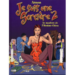 JE SUIS UNE SORCIERE T 2