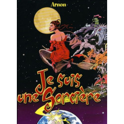 JE SUIS UNE SORCIERE T1