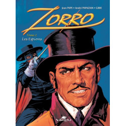 Zorro : les espions