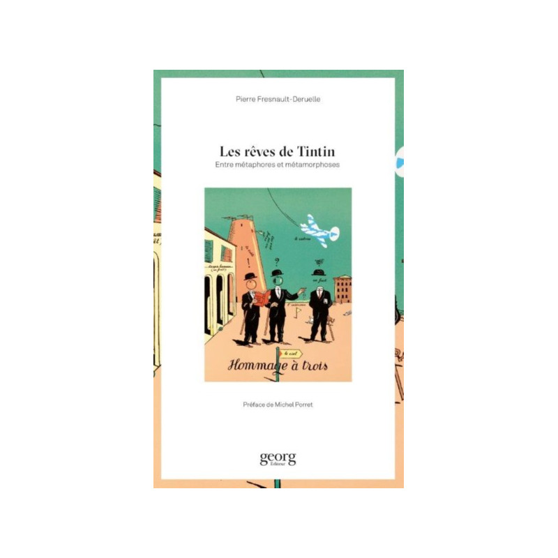Les reves de tintin