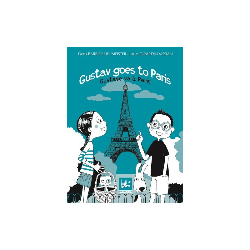 Gustave va a paris - gustav goes to paris