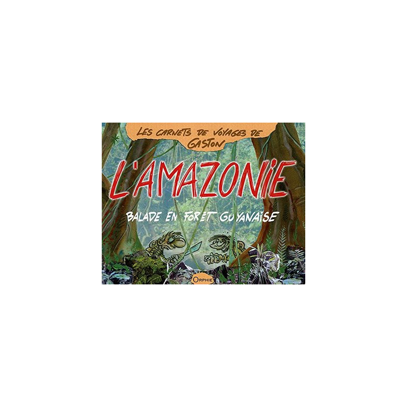 L'amazonie