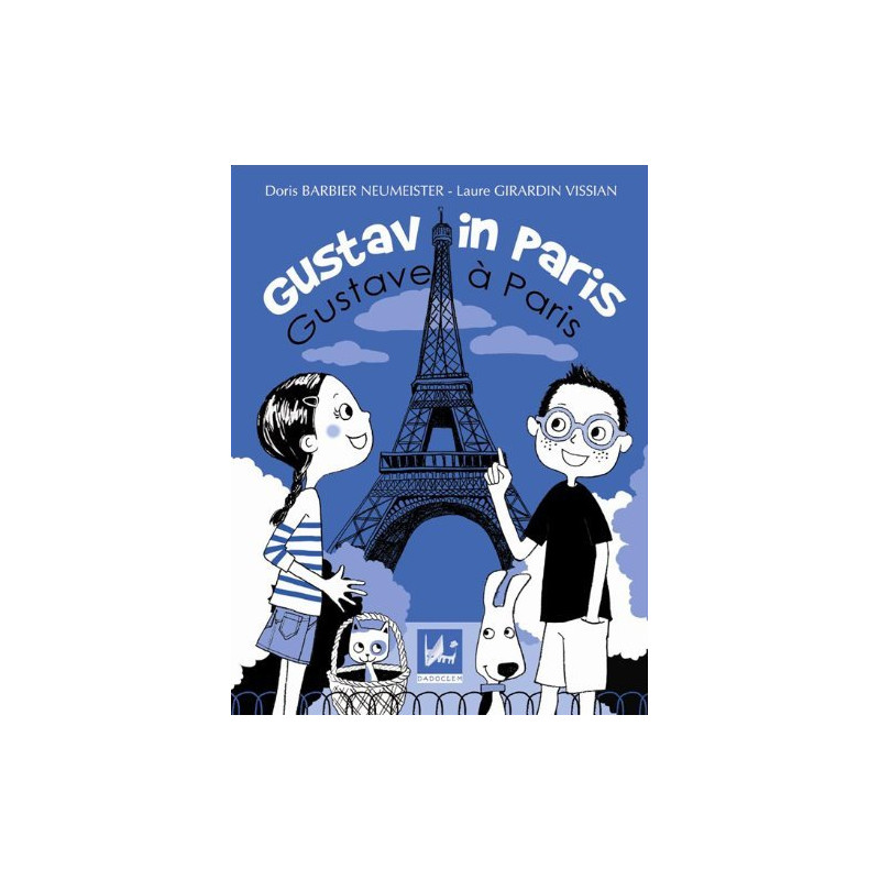 Gustave à paris