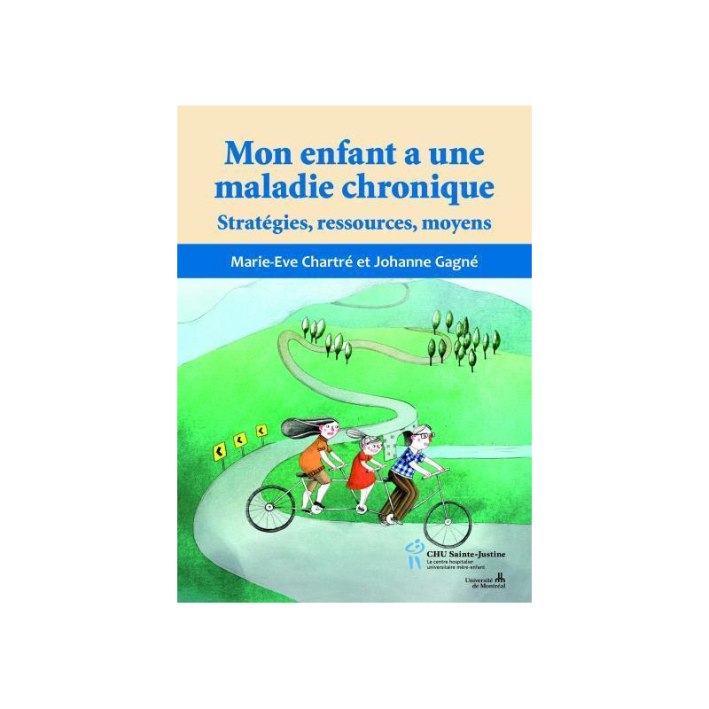 Mon enfant à une maladie chronique