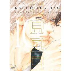 Kachô Fûgetsu - Beauties of...