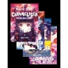 Pack Kaiju girl carameliser T01 à 04 2 tomes  4 tomes