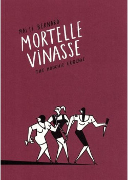 Mortelle Vinasse - Nouvelle...