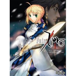 Pack Fate Zero T01  T02