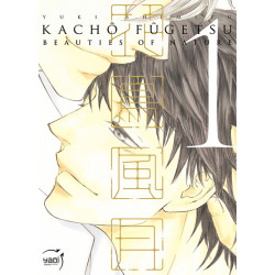 Kachô Fûgetsu - Beauties of...