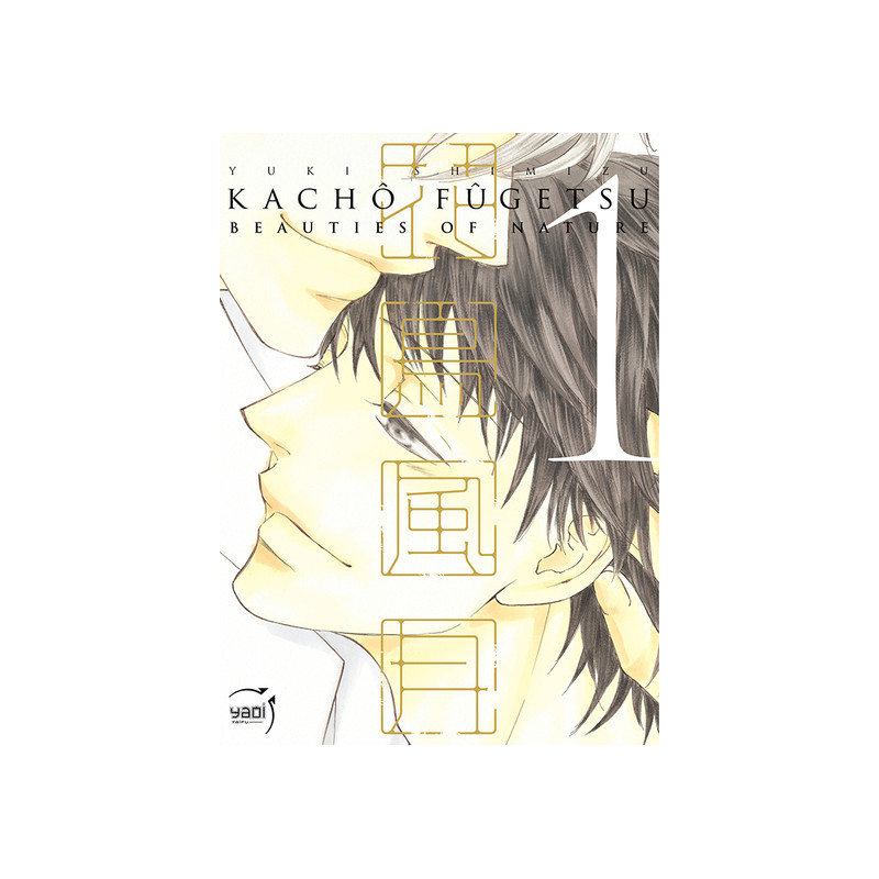 Kachô Fûgetsu - Beauties of nature  - Tome 01