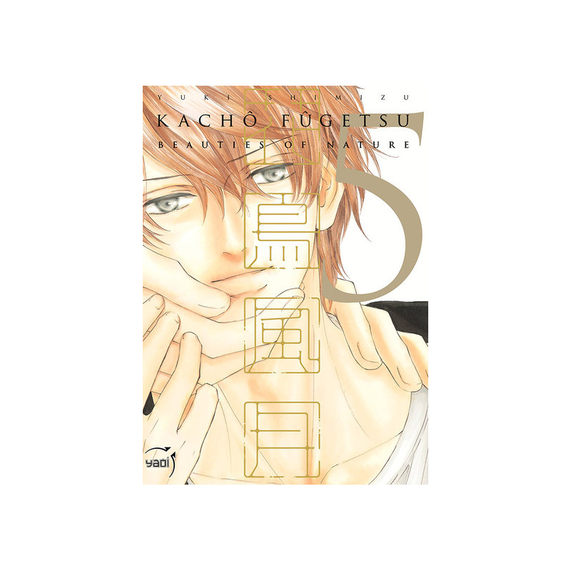 Kachô Fûgetsu - Beauties of nature  - Tome 05