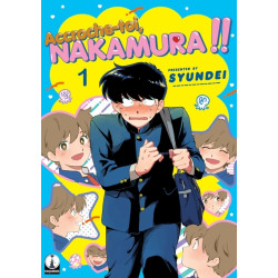 Accroche-toi, Nakamura !! T01