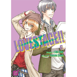 Love Stage!! T06