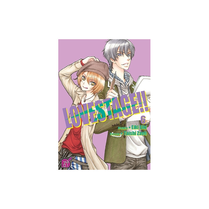 Love Stage!! T06