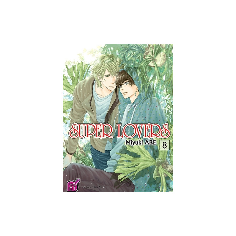 Super Lovers T08