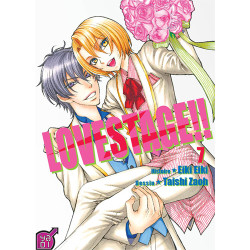 Love Stage!! T07
