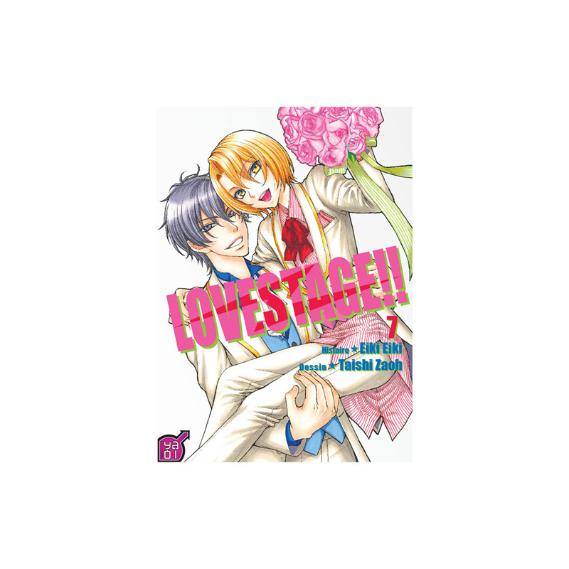 Love Stage!! T07