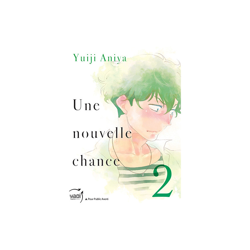 Une nouvelle chance T02