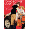 Tokyo Boy meets Country