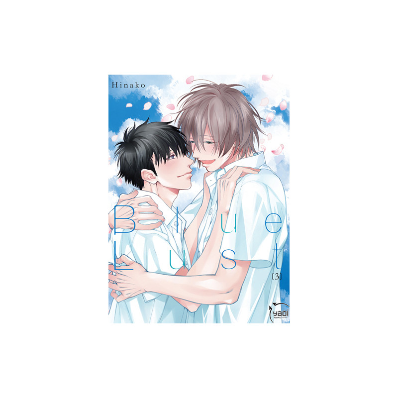 Blue Lust T03
