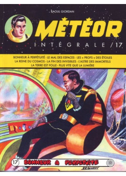 Météor Intégrale T17
