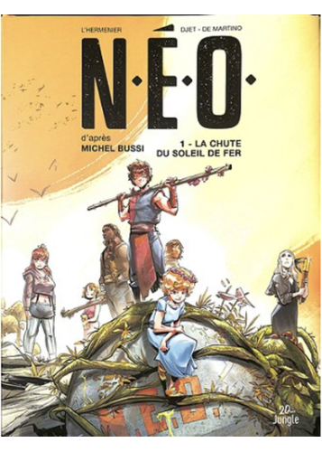 NEO T01 Ed 20 ans Jungle - Tome 1