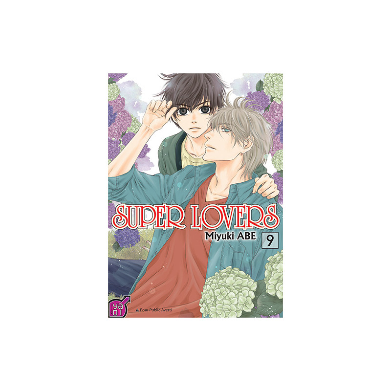 Super Lovers T09