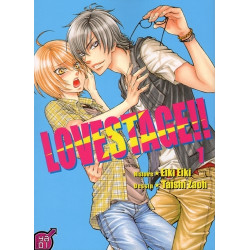 Love Stage!! T01