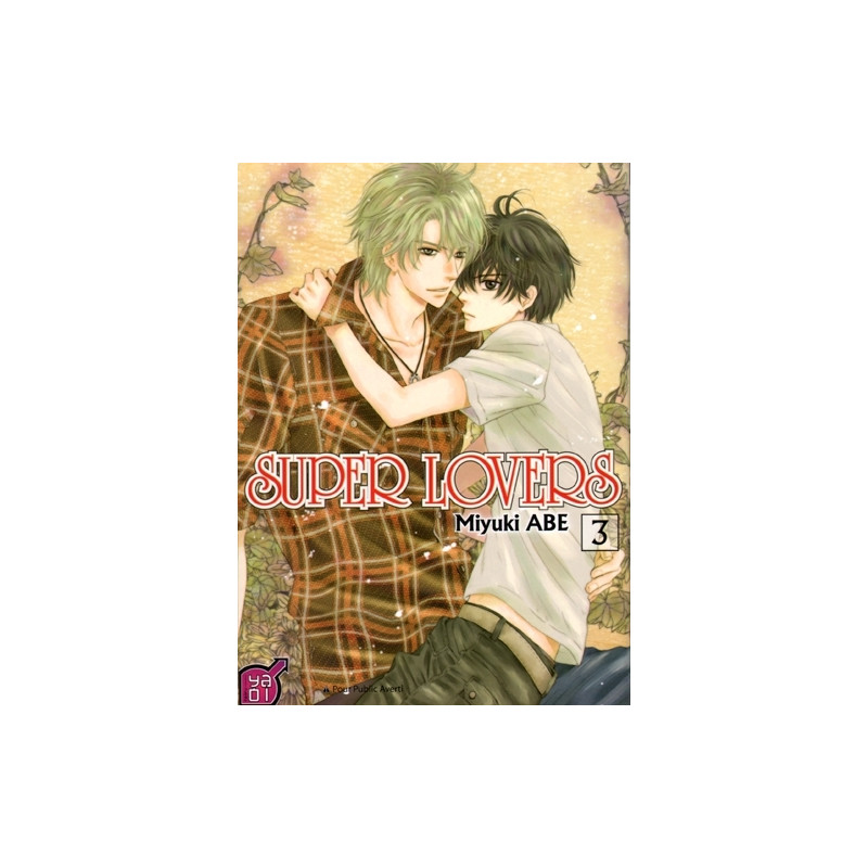 Super Lovers T03