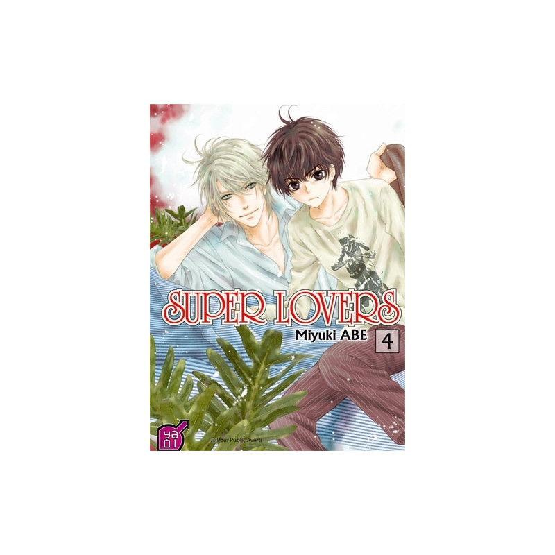 Super Lovers T04