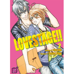 Love Stage!! T02
