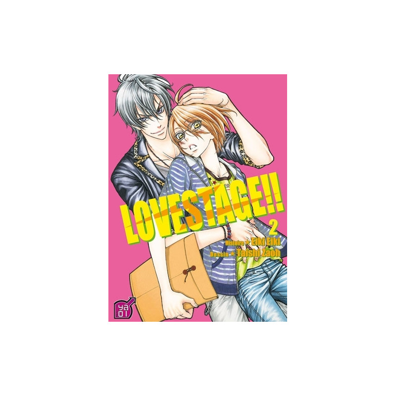 Love Stage!! T02