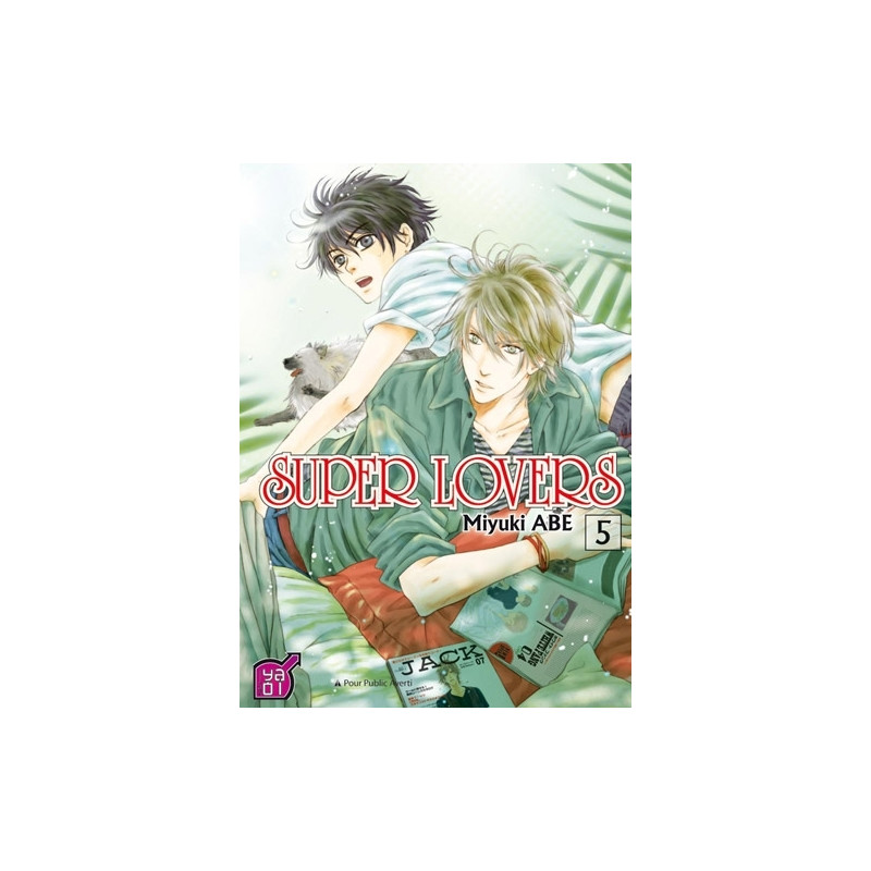 Super Lovers T05