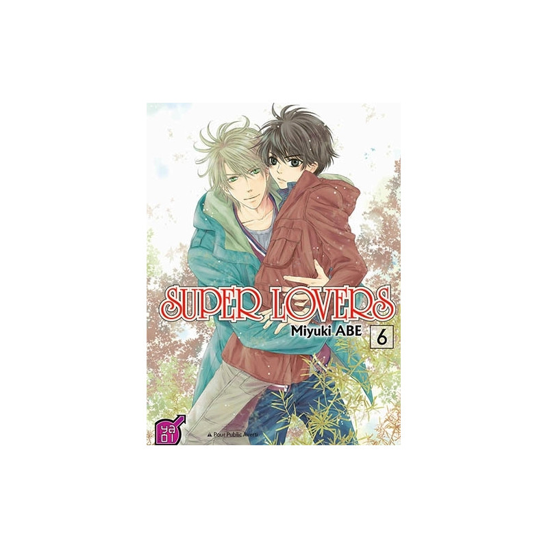 Super Lovers T06