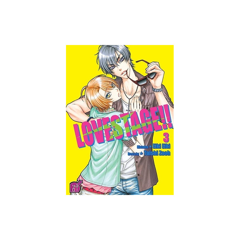 Love Stage!! T03