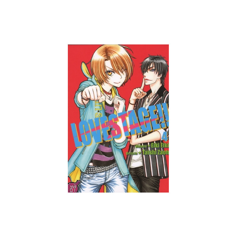 Love Stage!! T04