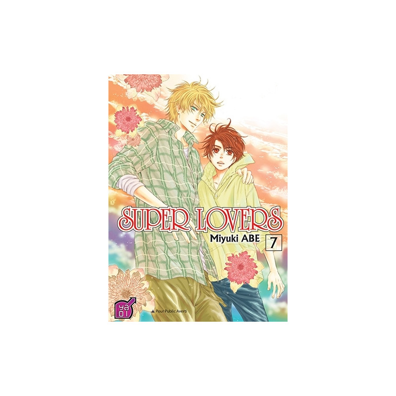 Super Lovers T07