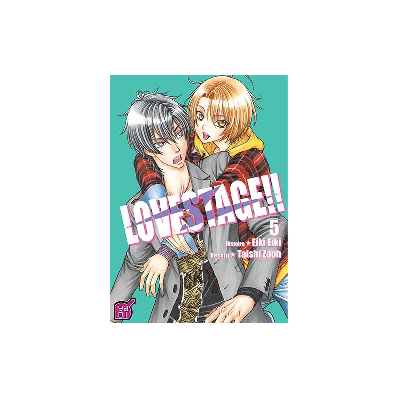 Love Stage!! T05