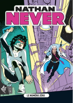 Nathan Never N°7 - Le...