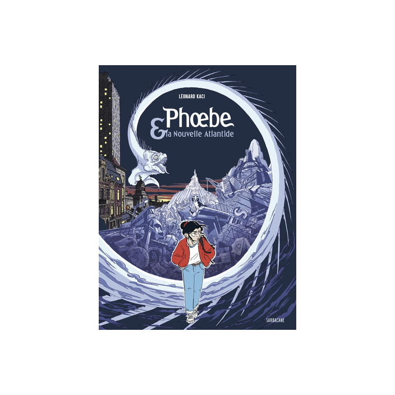 Phoebe et la nouvelle Atlantide
