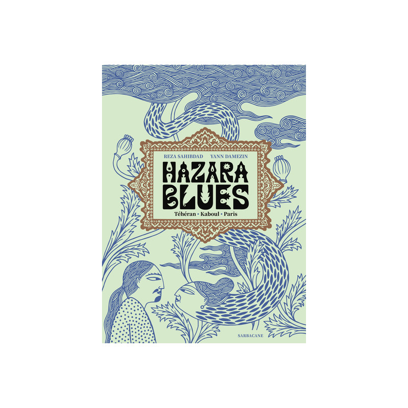Hazara Blues