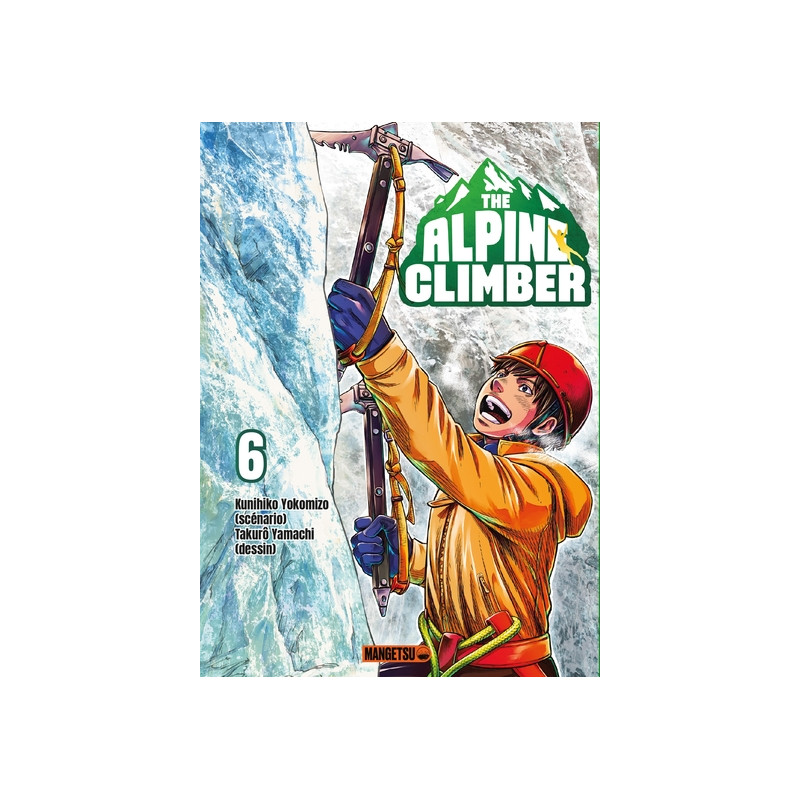 The Alpine Climber T06