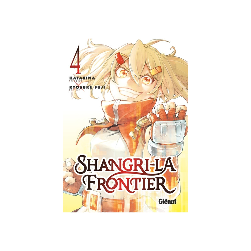 Shangri-la Frontier - Tome 04