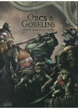 Orcs & Gobelins - Coffret...