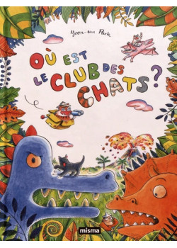 Où Est Le Club Des Chats ?